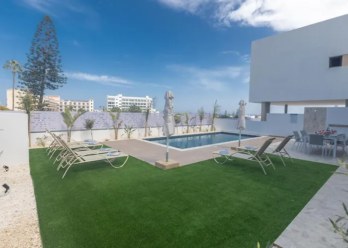 Aqua Aq05 Vila Protaras