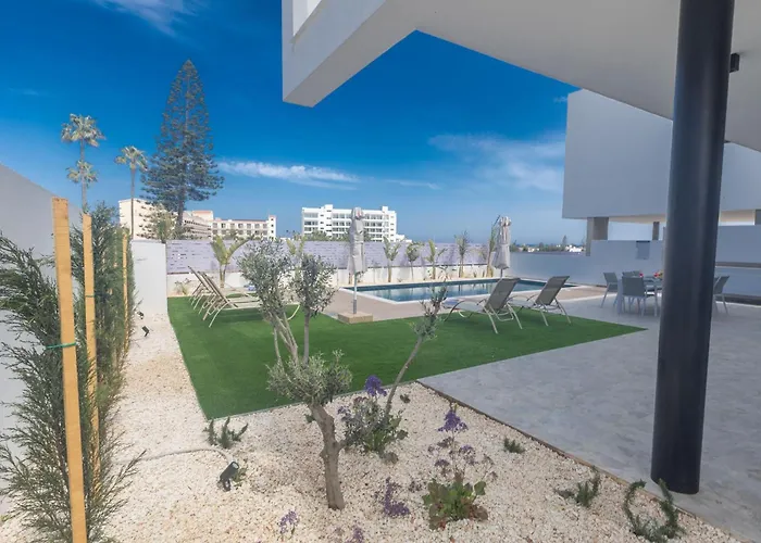 Aqua Aq05 Vila Protaras