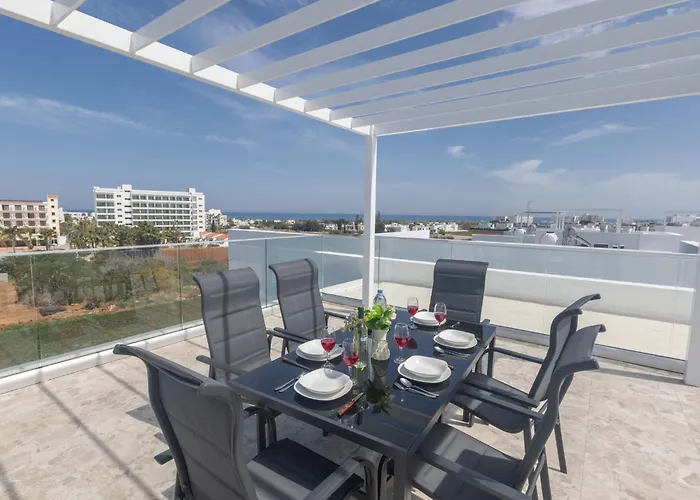 Vila Aqua Aq05 Protaras